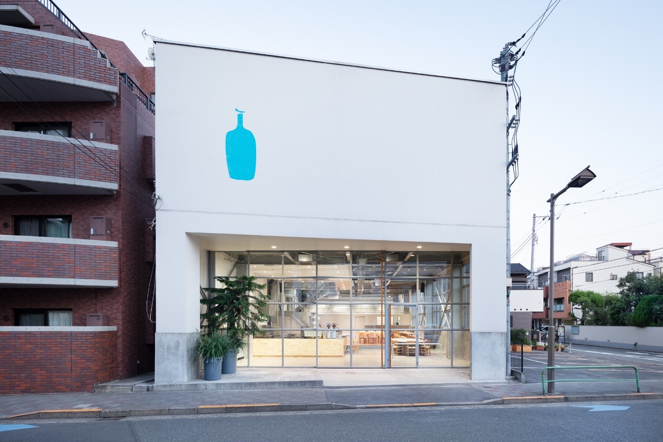 blue bottle coffee